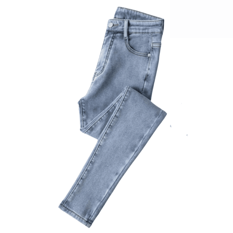 Gefütterte Winter-Jeans – Modell „Jeans Hot“