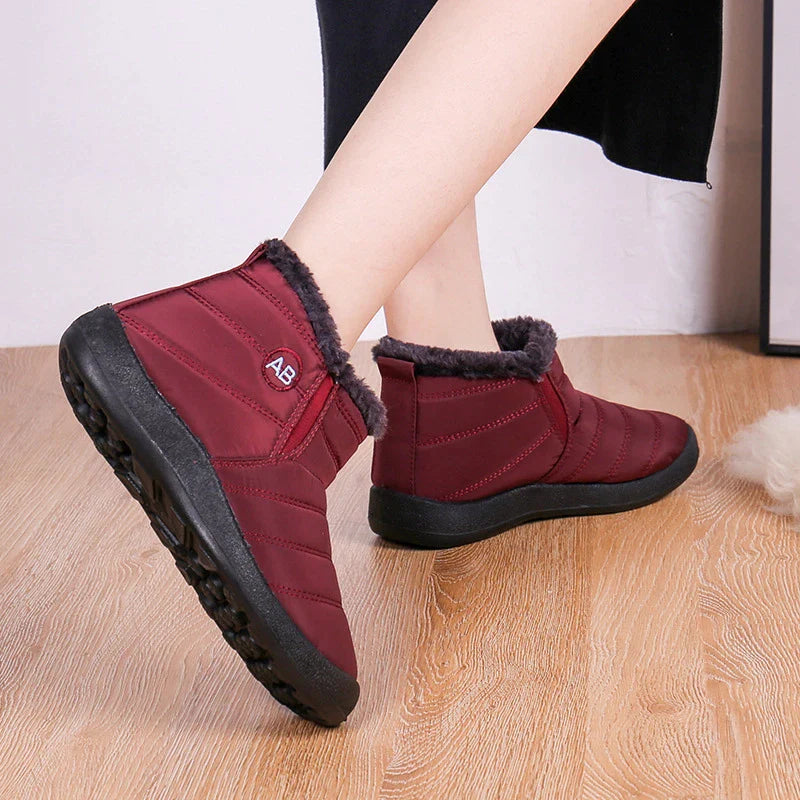 Wasserdichter Kurzschaft-Stiefel – Modell Alanys