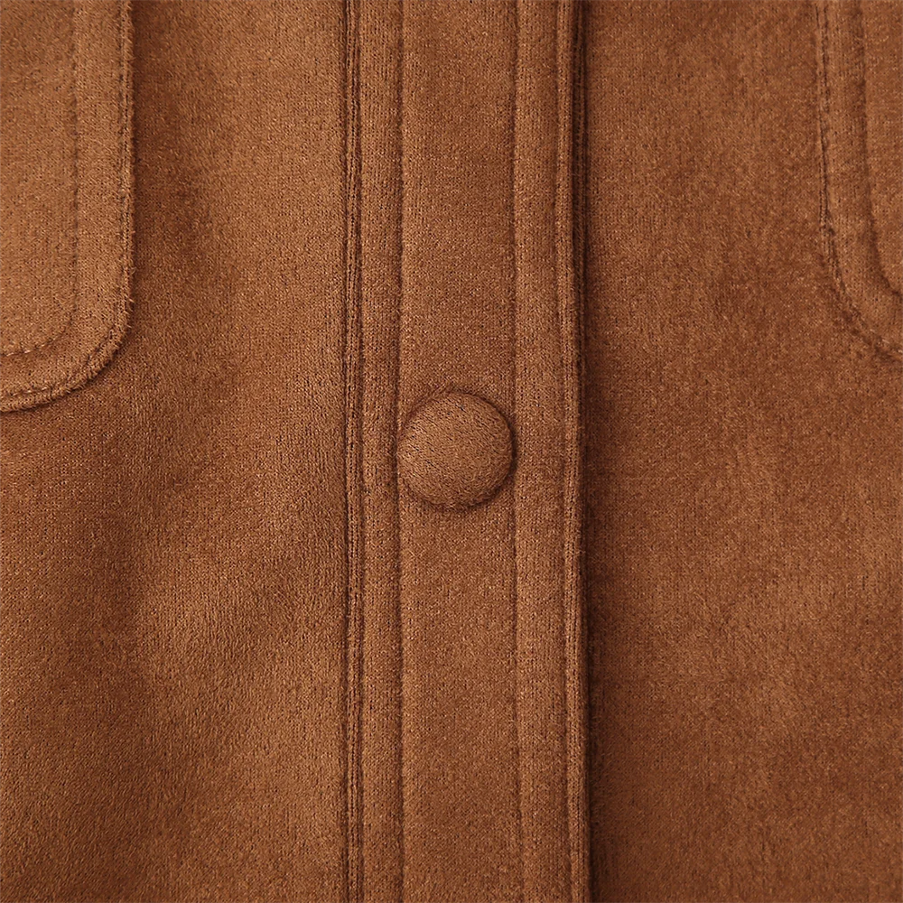 Veloursjacke für Damen – Modell „Torino