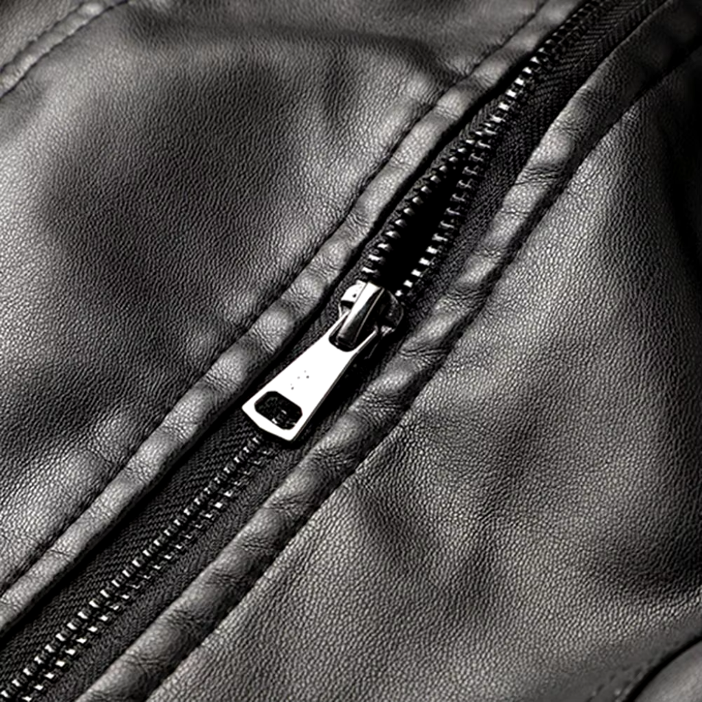 Damen-Lederjacke Slim – Modell „Analu