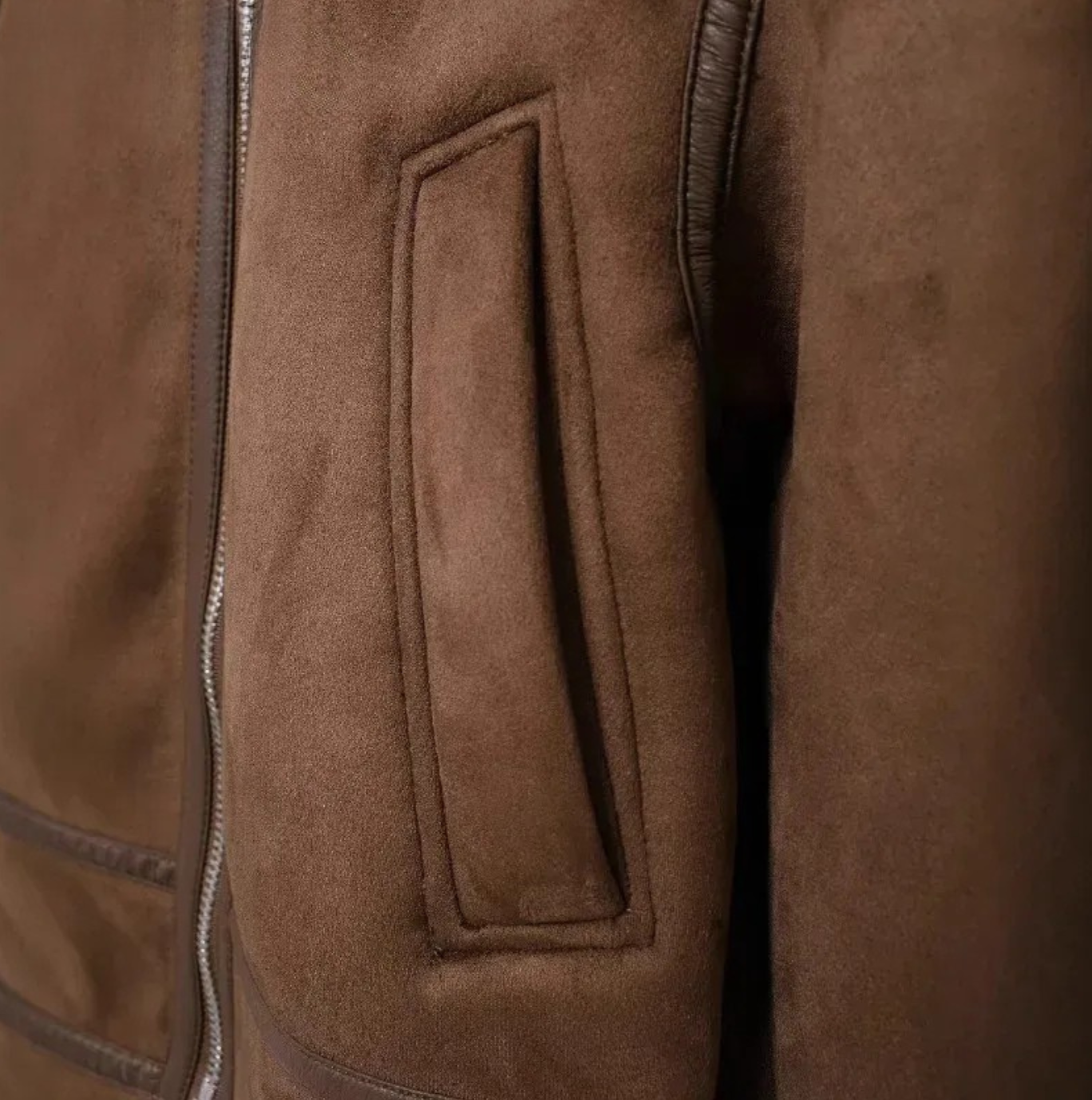 Veloursjacke für Damen – Modell „Roma