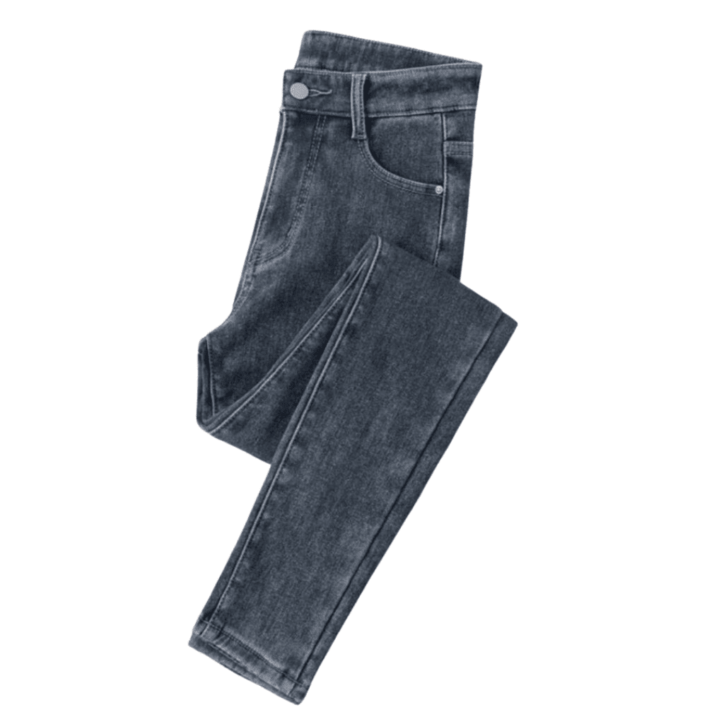 Gefütterte Winter-Jeans – Modell „Jeans Hot“