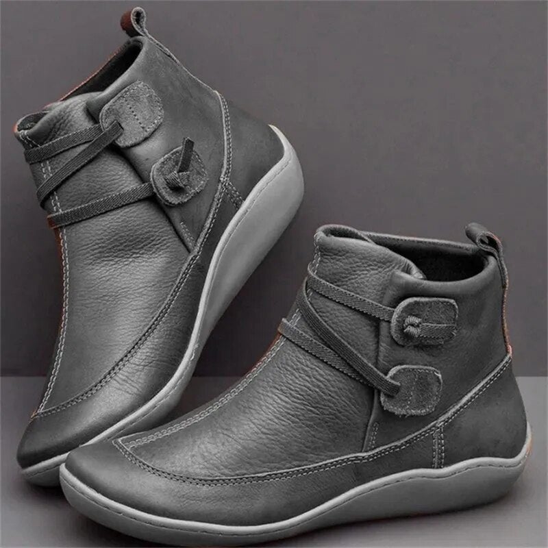 Bota Feminina Confortável e Elegante Luxury