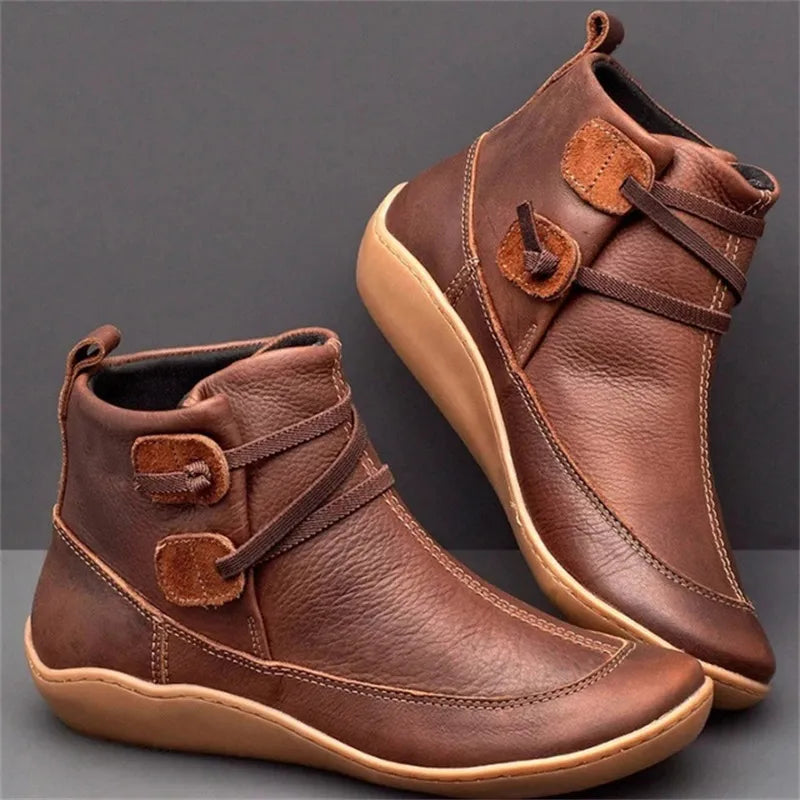 Bota Feminina Confortável e Elegante Luxury