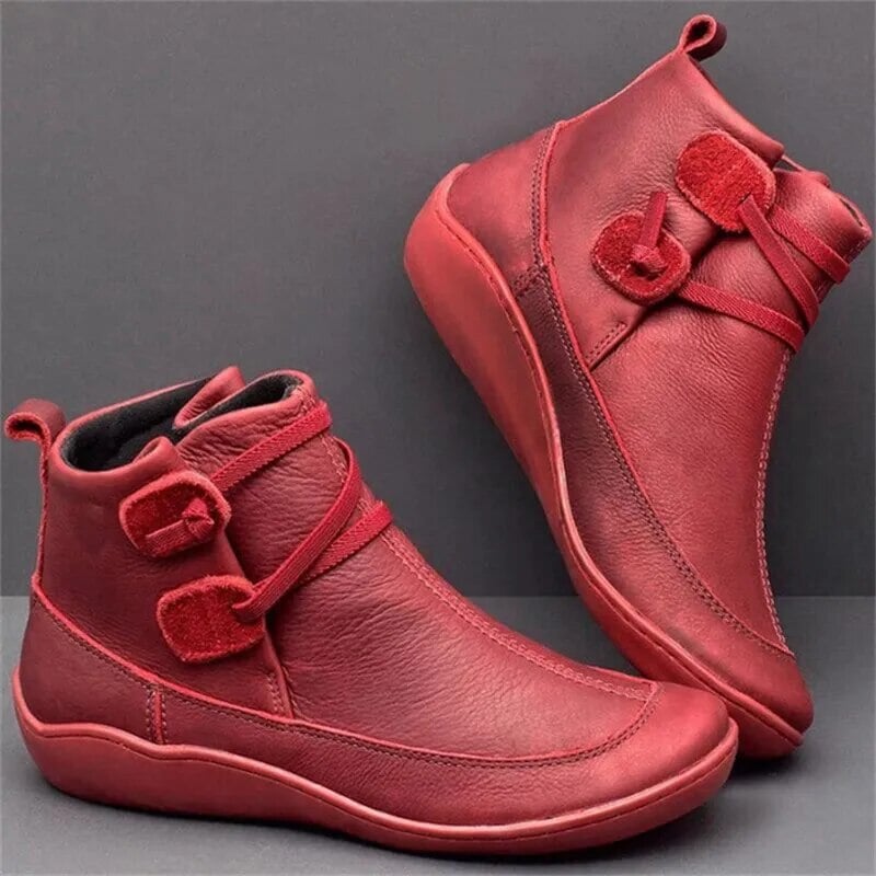 Bota Feminina Confortável e Elegante Luxury