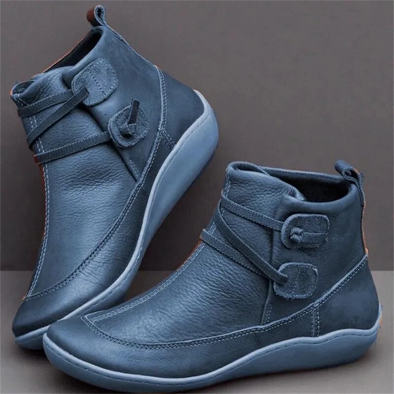 Bota Feminina Confortável e Elegante Luxury